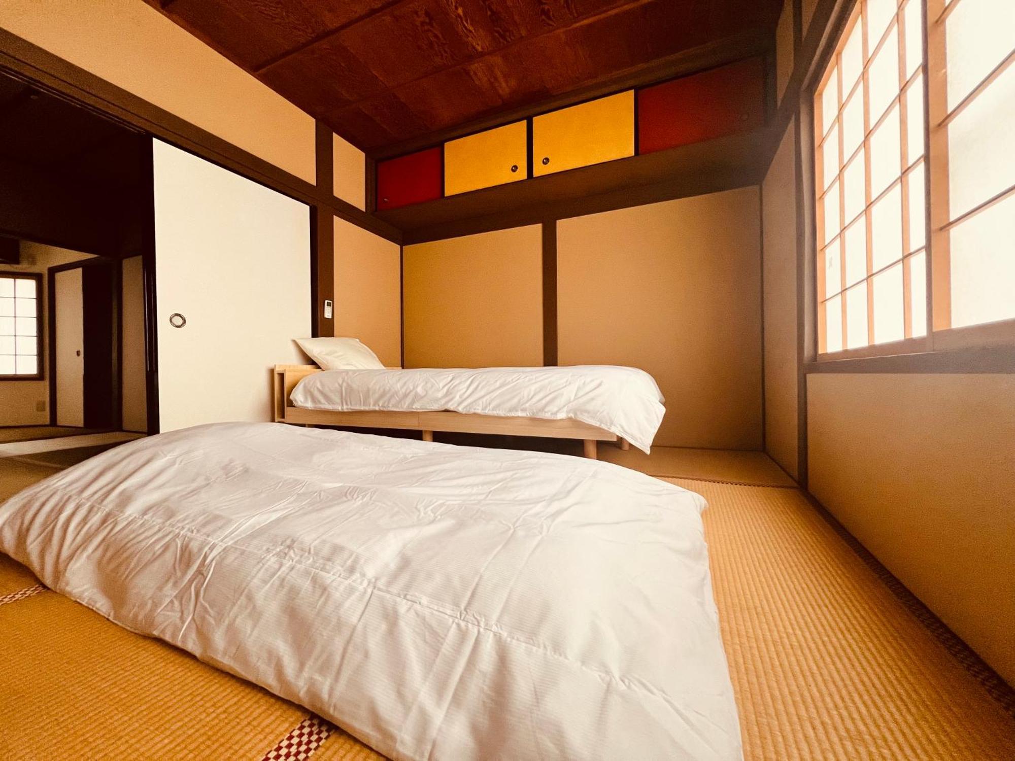 Yamagata KYOMACHI HATAGO KITAYAMAOMIYA Kyoto Eksteriør billede